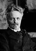 August Strindberg