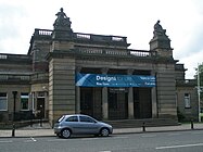 Shipley Art Gallery