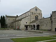 Basilica of Our Lady of the Assumption, St. Hermagoras and St. Fortunatus