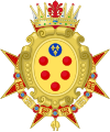 Coat of Arms (1562-1737)