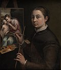 Attributed to Sofonisba Anguissola