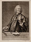 Jacobus Houbraken