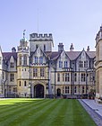 Brasenose College