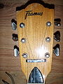 Framus head - Just like my daddy made me.jpg