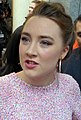 Deritative work: Saoirse Ronan September 2015 (cropped).jpg