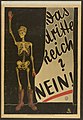 SPD Anti-Nazi poster 1932 (LoC collection)