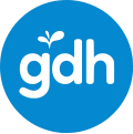 GDH symbol only