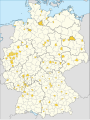 Since November 1th, 2016 (after some minor changes in Lower Saxony) until some minor changes in Thuringia June 30th, 2021