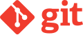 Orange Git logo