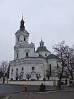 Saint Anne church in Kodeń