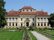 Lustheim Palace