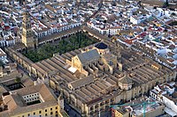 Mosque-Cathedral of Cordoba