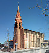   St Joseph church