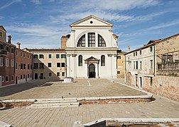  San Trovaso on Campo San Trovaso