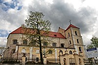 Church of the Visitation, Trakai