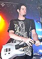 Rob Swire of Pendulum playing Ztar