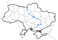 Map of Ukraine political simple blank.svg