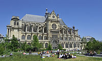 Church of Saint Eustache