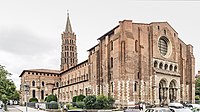 Basilica of St. Sernin