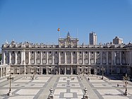 Royal Palace of Madrid