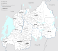 Communes of Rwanda in 1983.svg
