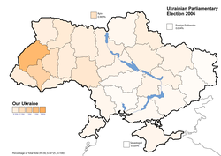 Our Ukraine results (13.95%)