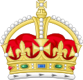 1901 pattern Tudor Crown (2D).svg