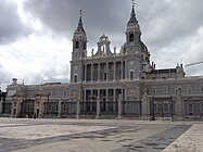 Almudena Cathedral