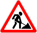 SU road sign 1.23.svg