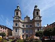 Innsbruck Cathedral