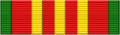 Vietnam Resolution for Victory Order ribbon