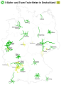 Germany: S-Bahn and Tram-Train (actual) (by Chumwa)