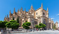 Segovia Cathedral