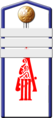 shoulder board, design 1908