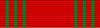 Belgian Croix de Guerre 1940-45 ribbon bar