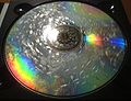 Compact Disc corrosion