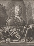 Johann Jakob Scheuchzer