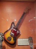 Fender Jaguar (1965), Museum of Making Music