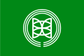 Flag of Sekikawa, Niigata.svg