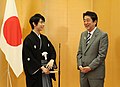 羽生結弦氏に対する国民栄誉賞の表彰5