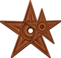 Barnstar 2.0 version