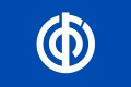 Flag of Ueno, Gunma.svg