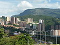 View of east Medellín