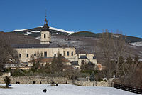 Monasterio de El Paular