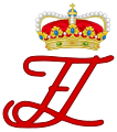 Cypher used as Prince of Asturias