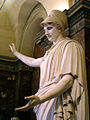 Athena Velletri of the Louvre, same type