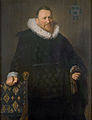 Frans Hals, Portrait of Nicolaes Woutersz van der Meer