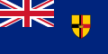 Flag of Sarawak, 1946-1963
