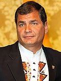 Rafael Correa