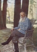 Leo Tolstoy